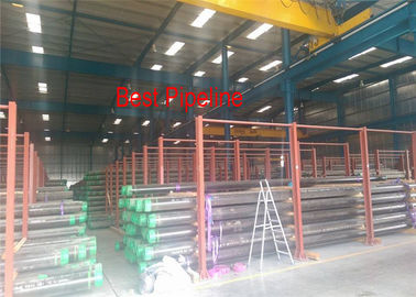 EN 10297-1:2003 E235, E275, E315, E355 Seamless steel tubes for pressure purposes