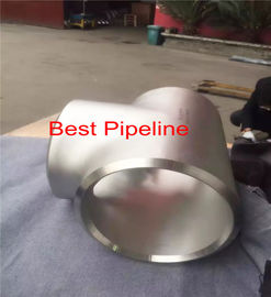 Large Size Stainless Steel Fittings  Inconel 800H / 800HT N08810 / N08811   Inconel 625  N06625  Incoloy 825  N08825