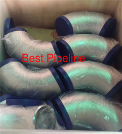 Large Size Stainless Steel Fittings  Inconel 800H / 800HT N08810 / N08811   Inconel 625  N06625  Incoloy 825  N08825