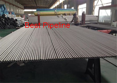 Bright Polish Stainless Steel Seamless Pipe  With 347AP Austenitic Stainless