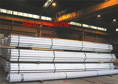 UNS32750 S31803 Duplex Stainless Steel Pipe With Super Duplex 2507 Bright Annealed Surface