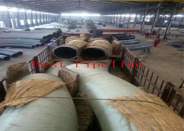 JLP PVC Coated Stainless Steel Tubing With Corrosion Resistance Water Supplies Usage