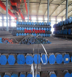 En 10216-3 Grade P275nl1 P275NL2 P215nl P265nl Seamless Steel Pipes  1.0451 Steel Pipes