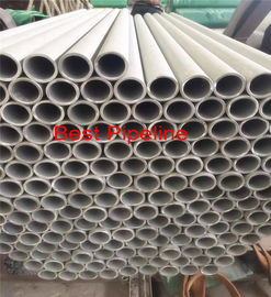 EN 10217 D3 T3 Stainless Steel Pipe Bright Polish Stainless Steel Square Tubing