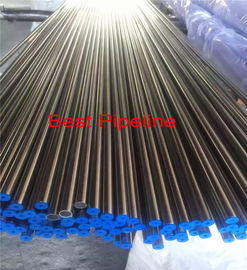 EN 10305 E235 Stainless Steel Pipe High Pressure Seamless Cold Drawn