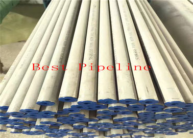 Excellent Corrosion Resistance Duplex Stainless Steel Tube  Alloy 400  Copper Nickel Standard