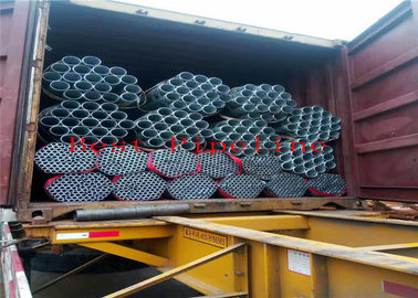 High Performance ASTM A53 Grade B Electric Resistance Welded Steel Tube With BS 1387-1987