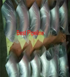 Copper Nickel Alloy Stainless Steel Fittings SC71500 Stainless Steel Pipe Joints