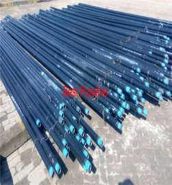 3PE  FBE  GB8162 Coating Steel Pipe , Black Epoxy Coated Steel Gas Pipe