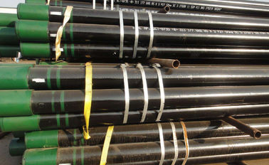 API 5CT K55  Casing And Tubing With  Non-Secondary Seamless Steel