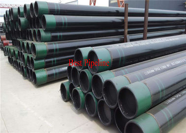 API C90 J55 Oil Casing Pipe Copper Coated  P110 , T95 Casing Oil And Gas