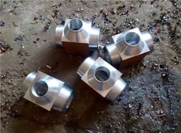 DIN 11851  Forged Pipe Fittings , Socket Weld Stainless Steel Pipe Fittings 　