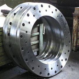 300 LBS Pressure Lap Joint Flange With Material 304L Stainless Steel