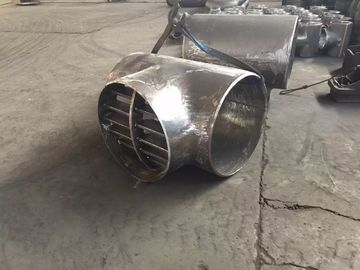 EN10253 Type A  Butt Weld Fittings DIN 2605  Radijus 1.5D / 2.5 D Butt Weld Tube Elbow