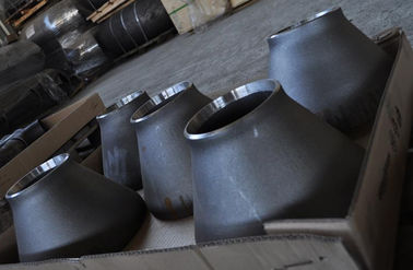 ANSI ASME Butt Weld Fittings EN 10204 Mild Steel Weldable Elbows 