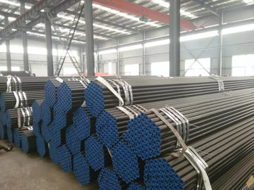 DIN 17175 16MO3 Alloy Steel Seamless Pipes Mild Steel Tube With Alloy 4130