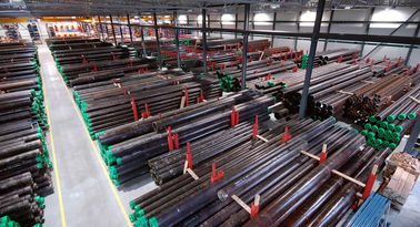 Hydraulic Seamless Steel Pipe E235N St 37.4 NBK Cr-VI- Free Plated Bolier Application