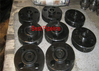 Plate Forged Steel Flanges EN1092-1/01 PN6 S235 B1 DN50/60.3 Pressure 300lbs