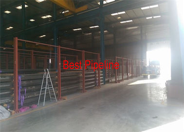 API 5L ERW Heavy Wall Steel Pipe , Cold Drawn Steel Pipe Without Circumferential Welds