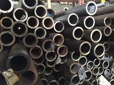 EFW LSAW Steel Incoloy Pipe ASTM A671 / A672 High Strength Metal API 5L ERW Standard