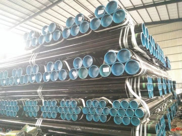 Leak Proof Seamless Steel Pipe ASTM A106 Gr B/C A333 Gr 6 For Pneumatic Pressure Lines