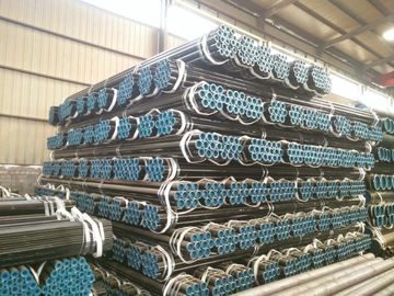 Leak Proof Seamless Steel Pipe ASTM A106 Gr B/C A333 Gr 6 For Pneumatic Pressure Lines