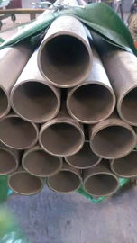 Seamless Stainless Steel Pipe Seawater Desalination Plant Tubes From 1’’ NPS Up To 24’’ OD