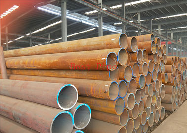 ASTM / ASME Standard Carbon Steel Seamless Pipes SAE J 524 Grade Long Lifespan