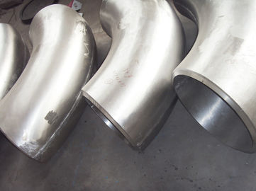 Industrial Butt Weld Fittings CODO ASTMA234WPB 90SRSTD 11/2 Rust Proof Oil Surface