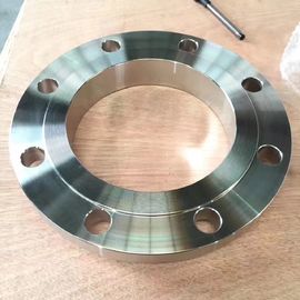 Metal Material Forged Steel Flanges 300LBS Pressure With API/CE Approval