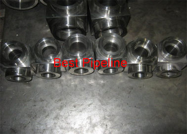 ANSI/ASME B36.10 Forged Steel Pipe Fittings De Derivacion Tipo Elbolet Extremos BW