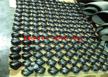 Various Sizes Forged Steel Pipe Fittings , Industrial Galvanized Pipe Fittings