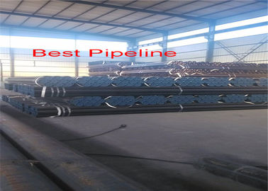 Heat Treatment Alloy Steel Seamless Pipes Juili Kobe Kuze Lixue For Petrochemical Industries