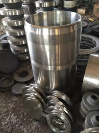 ASME B16.47 Flat Face Weld Neck Flange , Long Weld Neck Flange 300lbs Pressure  Ameriforge/Coffer/Texas Metals (USA),