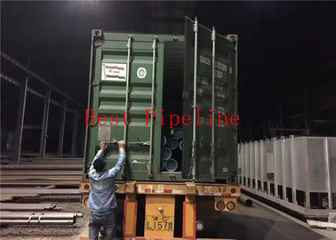 Bolier Pipes Alloy Steel Seamless Tubes St 35.8/St 45.8/17 Mn 4/19 Mn 5/15 Mo 3