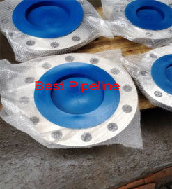 BLIND Flat Face Weld Neck Flange UNI 6095-67 / UNI 6096-67 / UNI 6097-67 Long Lifespan