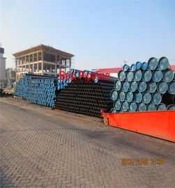 ASTM A-53/Gr A/B Seamless Steel Pipe A270ES A240ES SAE 1010 SAE 1008 Round Section