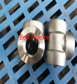 300LBS Pressure Forged Steel Flanges Ganze Muffen DIN 2986 Halbe Muffen Reduziermuffen