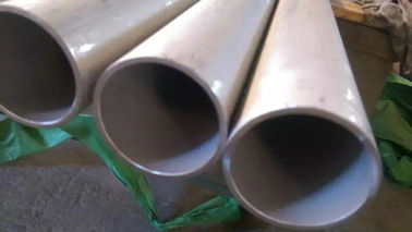 Seamless Stainless Steel Pipe ASTM 312 TP316/316L Annealed / Pickled Tubes