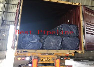 NFA 49-501 Seamless Steel Pipe Welded Hot Finished Structural Hollow Sections