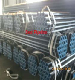 Hot Rolled Seamless Steel Pipe EN 10216 Part 1 - TR2 P235TR2  / P265TR1 / P265TR2