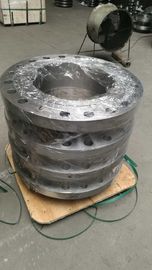 Durable Stainless Steel Threaded Pipe Flange DIN 2527 ANSI B16.5 300LBS Pressure