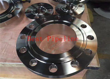 300LBS Pressure Forged Steel Flanges High Strength With API/CE/ISO/PED Approval