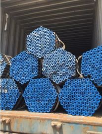 High Pressure ERW Steel Pipe X20crMo V11-1 St35 .8.I St 35.8.III P195GH P235GH P265GH