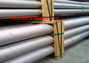 Durable Stainless Steel Pipe Solid Structure 1.4404 With ASTM A269 316 6~2500mm Out Dia