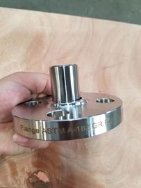 Pressure 300LBS Flat Face Weld Neck Flange STN 131160 EN 1092-1 RSt37-2 C22.8