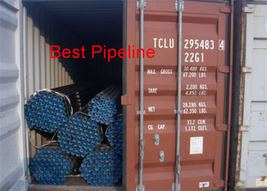 SAWH Alloy Steel Seamless Tubes DIN 1028 STN 425541 EN 10056 RSt37-2 St44 St52-3