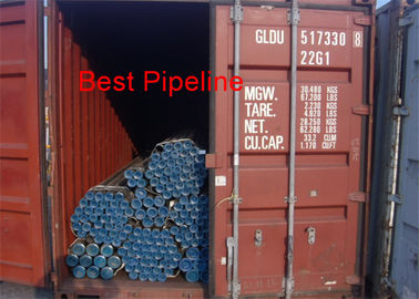 SAWH Alloy Steel Seamless Tubes DIN 1028 STN 425541 EN 10056 RSt37-2 St44 St52-3