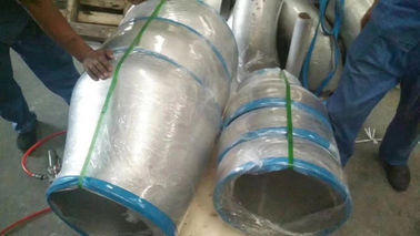 FLANGES & FITTINGS Alloy butt-weld fittings: A/SA234 WP5, WP9, WP11 (Class 1 & 2), WP22 (Class 1 & 3), WP91