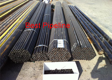 Size 2-3/8"- 4-1/2"  Casing And Tubing ERW API Material J55 N80 L80 P110 For Oil Pipe